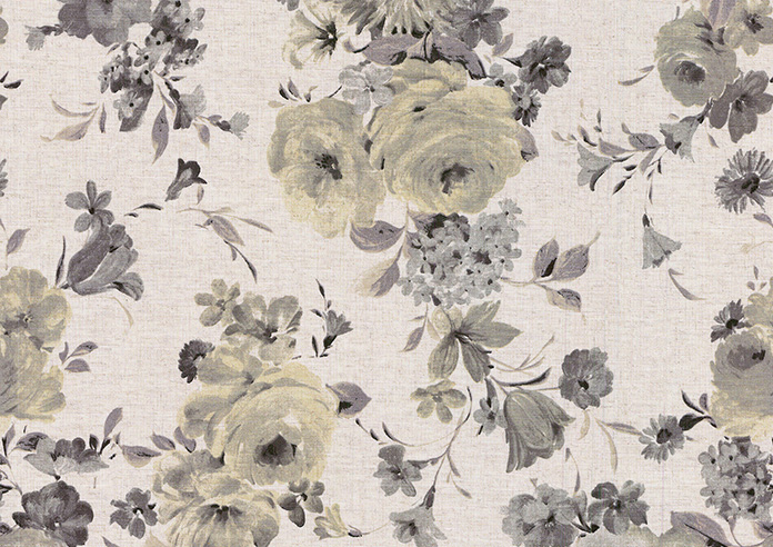 Amelie, Pebble - Roman Blind - Image 6